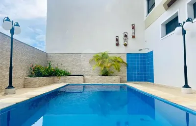Sobrado com 4 quartos à venda em jardim franca - sp
