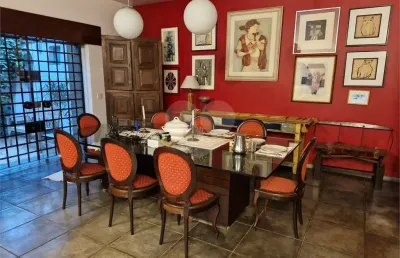 Sobrado com 4 quartos à venda em alto de pinheiros - sp
