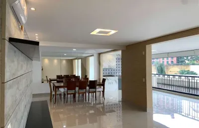 Apartamento com 4 quartos à venda em vila mariana - sp