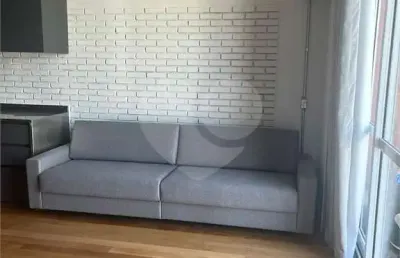 Apartamento com 1 quartos à venda em itaim bibi - sp