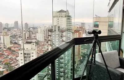 Apartamento com 4 quartos à venda na Rua Francisca Júlia, Santana, São Paulo