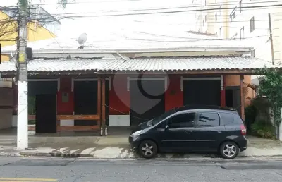Casa de vila com 1 quartos à venda em chora menino - sp