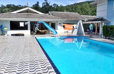 Condomínio com 6 quartos à venda em jardim peri - sp