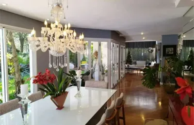 Condomínio com 4 quartos à venda em jardim panorama - sp