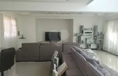 Casa com 4 quartos à venda na Avenida Dom Carmine Rocco, City América, São Paulo