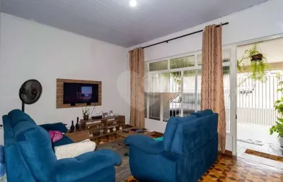 Sobrado com 4 quartos à venda em vila regente feijó - sp