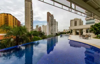 Apartamento com 3 quartos à venda em vila mariana - sp