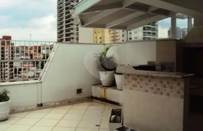 Cobertura com 3 quartos à venda na Avenida Braz Leme, Santana, São Paulo