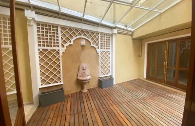 Casa de vila com 5 quartos à venda em jardim paulistano - sp