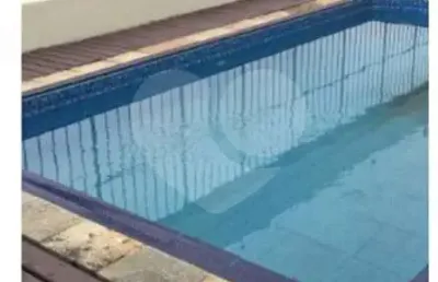 Cobertura com 6 quartos à venda ou para locação em jardim santo amaro - sp