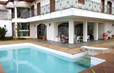 Sobrado com 4 quartos à venda em jardim leonor - sp