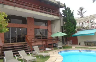 Sobrado com 4 quartos à venda em jardim são bento - sp