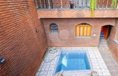 Sobrado com 4 quartos à venda ou para locação em tatuapé - sp