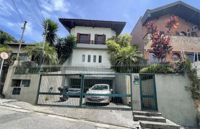 Sobrado com 6 quartos à venda em vila tramontano - sp