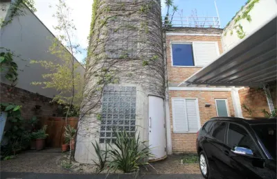 Sobrado com 5 quartos à venda ou para locação em vila madalena - sp