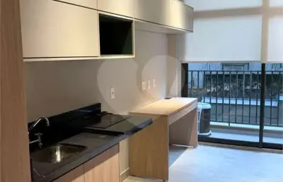Apartamento com 1 quartos à venda ou para locação em perdizes - sp