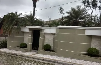 Casa térrea com 4 quartos à venda ou para locação em horto florestal - sp