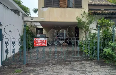 Casa com 3 quartos à venda ou para locação em tucuruvi - sp