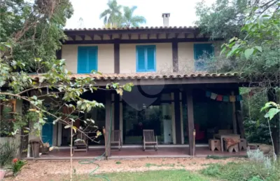 Condomínio com 5 quartos à venda ou para locação em granja viana - sp