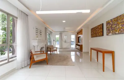 Apartamento com 4 quartos à venda ou para locação em jardim paulista - sp