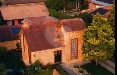 Condomínio com 4 quartos à venda em granja viana - sp