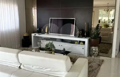 Apartamento com 4 quartos à venda em jardim anália franco - sp
