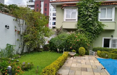 Casa com 5 quartos à venda em jardim prudência - sp
