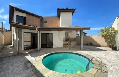 Casa com 4 quartos à venda na Piava, Alphaville, Santana de Parnaíba