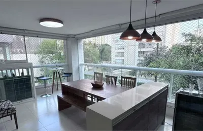 Apartamento com 3 quartos à venda em água branca - sp