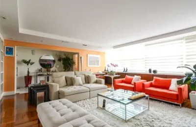 Apartamento com 3 quartos à venda em jardim europa - sp