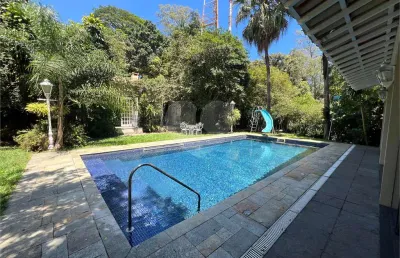 Casa com 4 quartos à venda na Alameda São Luiz, Granja Viana, Cotia