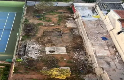 Terreno comercial para alugar na Rua Capitão Messias, Perdizes, São Paulo
