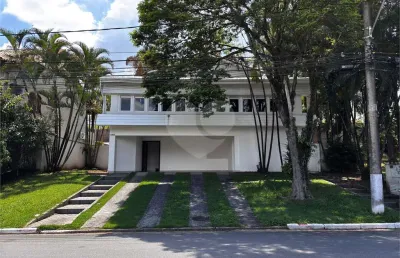 Casa com 5 quartos à venda em alphaville residencial dois - sp