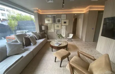 Apartamento com 3 quartos à venda em jardim paulista - sp