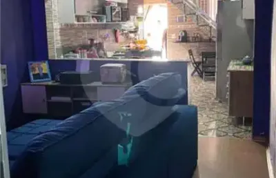 Casa com 3 quartos à venda na Hipólito Trigo Santiago, Jardim Cruzeiro, Franco da Rocha