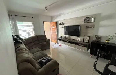 Casa com 3 quartos à venda em cidade patriarca - sp