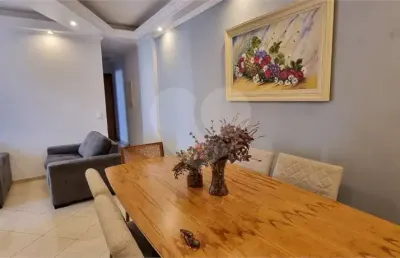 Apartamento com 3 quartos à venda ou para locação em lauzane paulista - sp