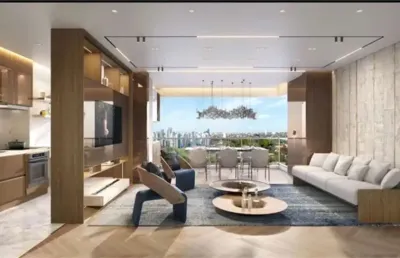 Apartamento com 2 quartos à venda em vila clementino - sp