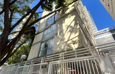 Apartamento com 2 quartos à venda em jardim paulista - sp