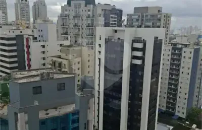 Apartamento com 2 quartos à venda em vila mariana - sp