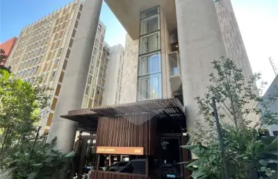 Apartamento com 1 quartos à venda ou para locação em cerqueira césar - sp