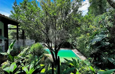 Casa com 4 quartos à venda na José Galdino Da Silva, Interlagos, São Paulo