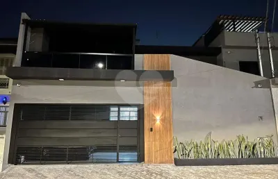 Sobrado com 3 quartos à venda em cidade mãe do céu - sp