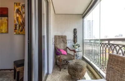 Apartamento com 3 quartos à venda em campo belo - sp