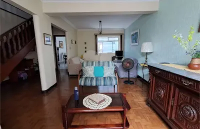 Casa com 3 quartos à venda na Rua Crasso, Lapa, São Paulo