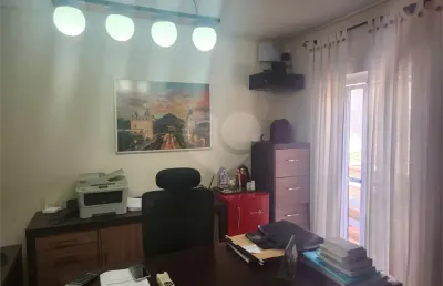 Casa com 4 quartos à venda na Rua José Alberto Senator, Lapa, São Paulo