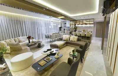 Apartamento com 4 quartos à venda na Rua Ernesto de Castro, Brás, São Paulo
