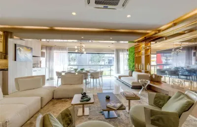 Apartamento com 3 quartos à venda em jardim das acácias - sp