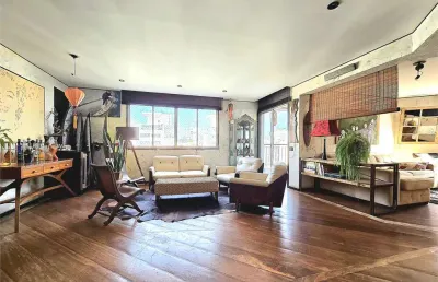 Apartamento com 3 quartos à venda em pinheiros - sp