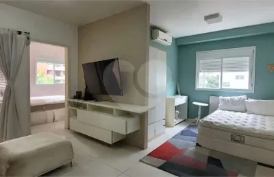 Apartamento com 1 quartos à venda em jardim paulista - sp